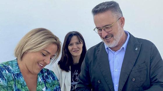 La Zubia contará con paneles informativos digitales