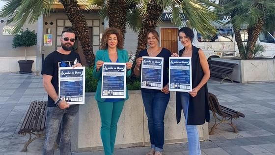La primera Noche en Blanco de La Zubia llenará las calles de actividades culturales gratuitas