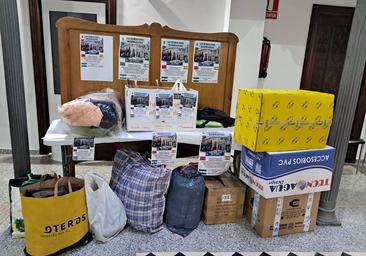 La Zubia organiza una recogida de medicinas, ropa y material sanitario para Marruecos