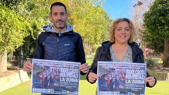 600 corredores de la provincia participarán en el Cross de Navidad de La Zubia