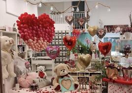 Los comercios de La Zubia sortearán tres cenas para celebrar San Valentín