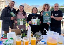 Se trata de una iniciativa de la concejalía de Comercio y la Asociación de Hosteleros de La Zubia.