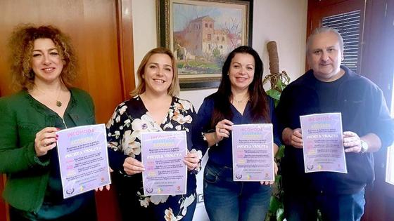 La Zubia activa una 'Puerta Violeta' en los bares y discotecas