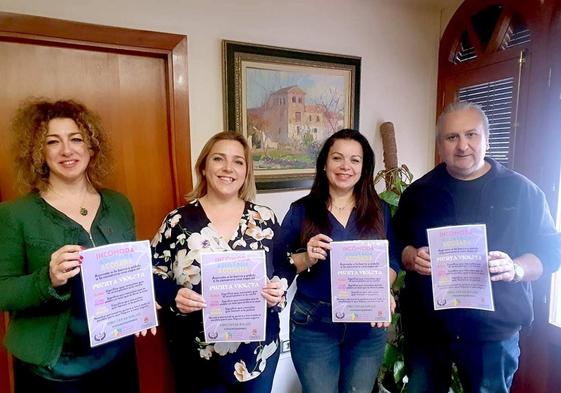 El Ayuntamiento y la Asociación de Hosteleros de La Zubia colaboran en esta iniciativa.