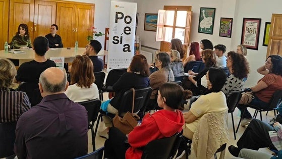 La Zubia, subsede del Festival Internacional de Poesía de Granada