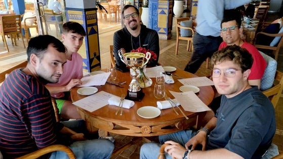 El Club de Ajedrez Villa de La Zubia sigue sumando podios