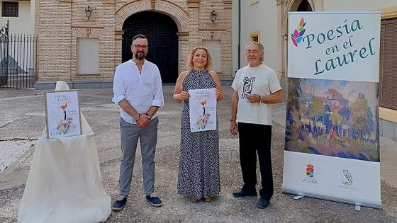 Estrella Morente recibirá el Premio Internacional Poesía en el Laurel de La Zubia