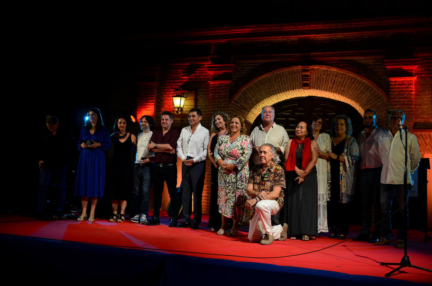 Estrella Morente: la voz y la palabra en La Zubia