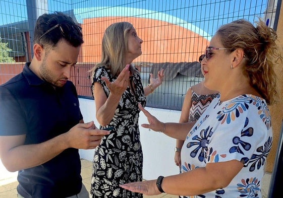 La Zubia invierte más de 20.000 euros en poner a punto sus colegios