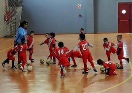 Más de 2.000 vecinos de La Zubia participarán en más de veinte escuelas deportivas municipales