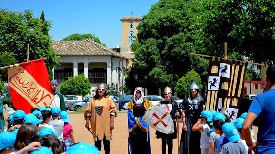 Los escolares de La Zubia conocerán la historia y el patrimonio del municipio