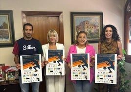 Presentación del evento.