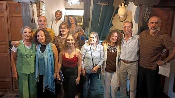 Nace el Círculo Literario de La Zubia con una lectura pública