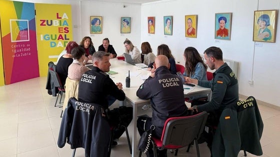 72 mujeres de La Zubia cuentan con protección por sufrir violencia de género