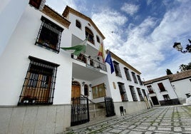Ayuntamiento de La Zubia.