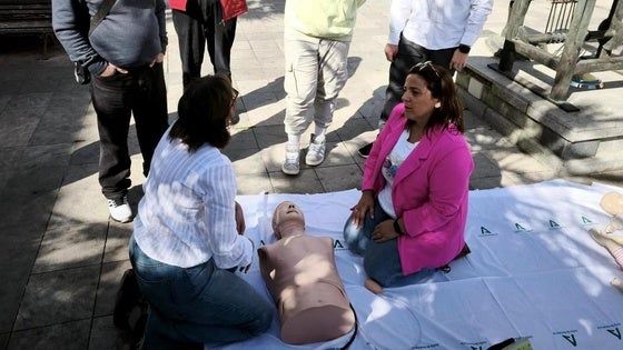 La Zubia clausura su Semana de la Salud con un gran éxito de participación