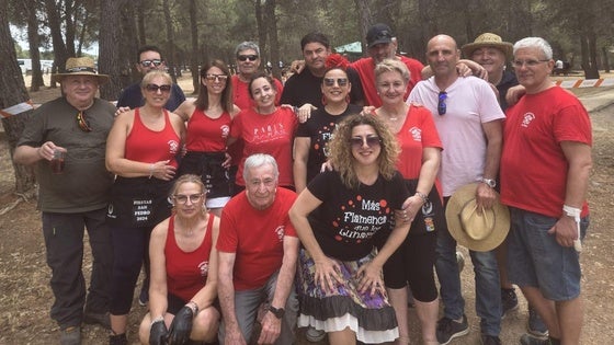 Los vecinos de La Zubia celebran la Romería de San Pedro