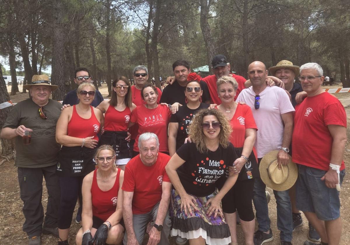 La Comisión de Fiestas y el Ayuntamiento recuperaron esta tradición hace tres años.