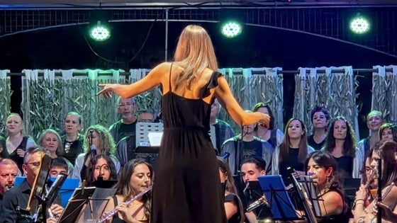 La Banda Municipal de Música de La Zubia inaugura las 'Veladas musicales'