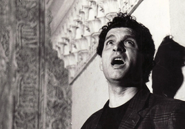 Carlos Cano, XIV Premio Internacional Laurel de Plata a título póstumo.