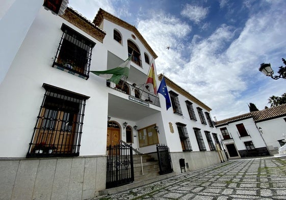 Ayuntamiento de La Zubia