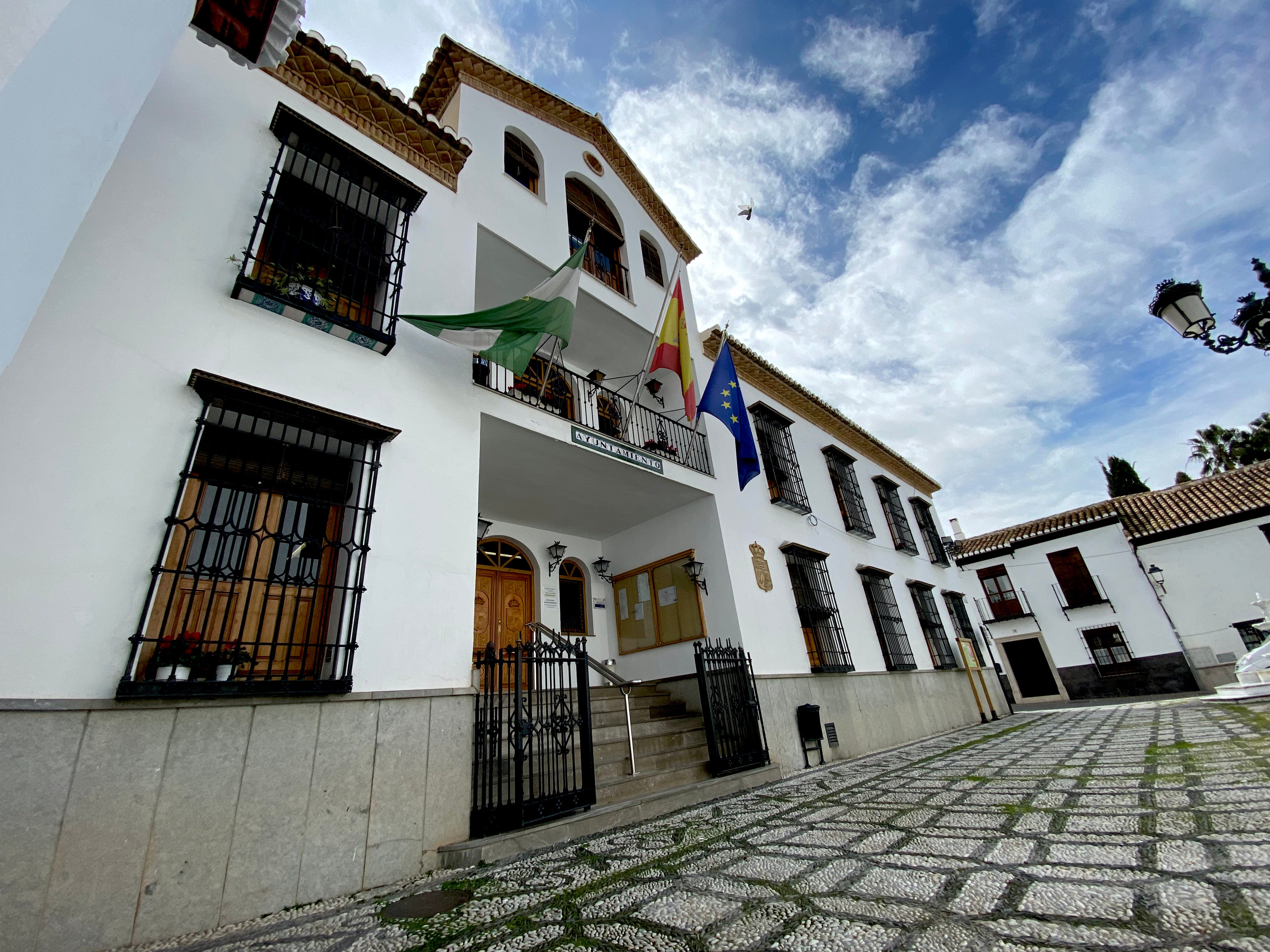 Ayuntamiento de La Zubia