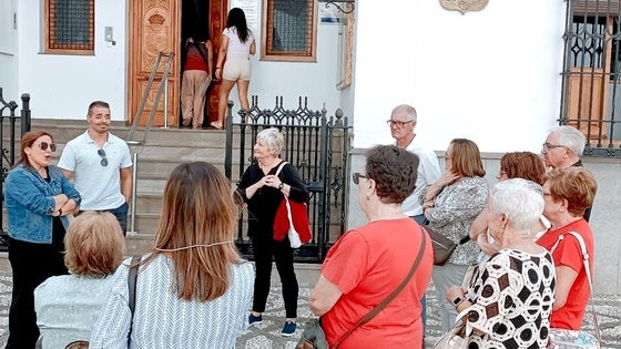 Semana del Mayor de La Zubia: 'flamencoterapia', 'zumba gold'…