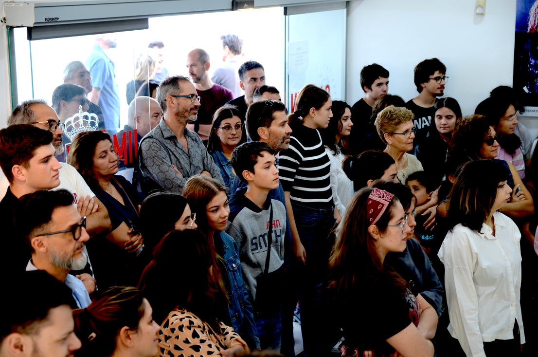 Exposición en La Zubia: 'Young project volumen III'