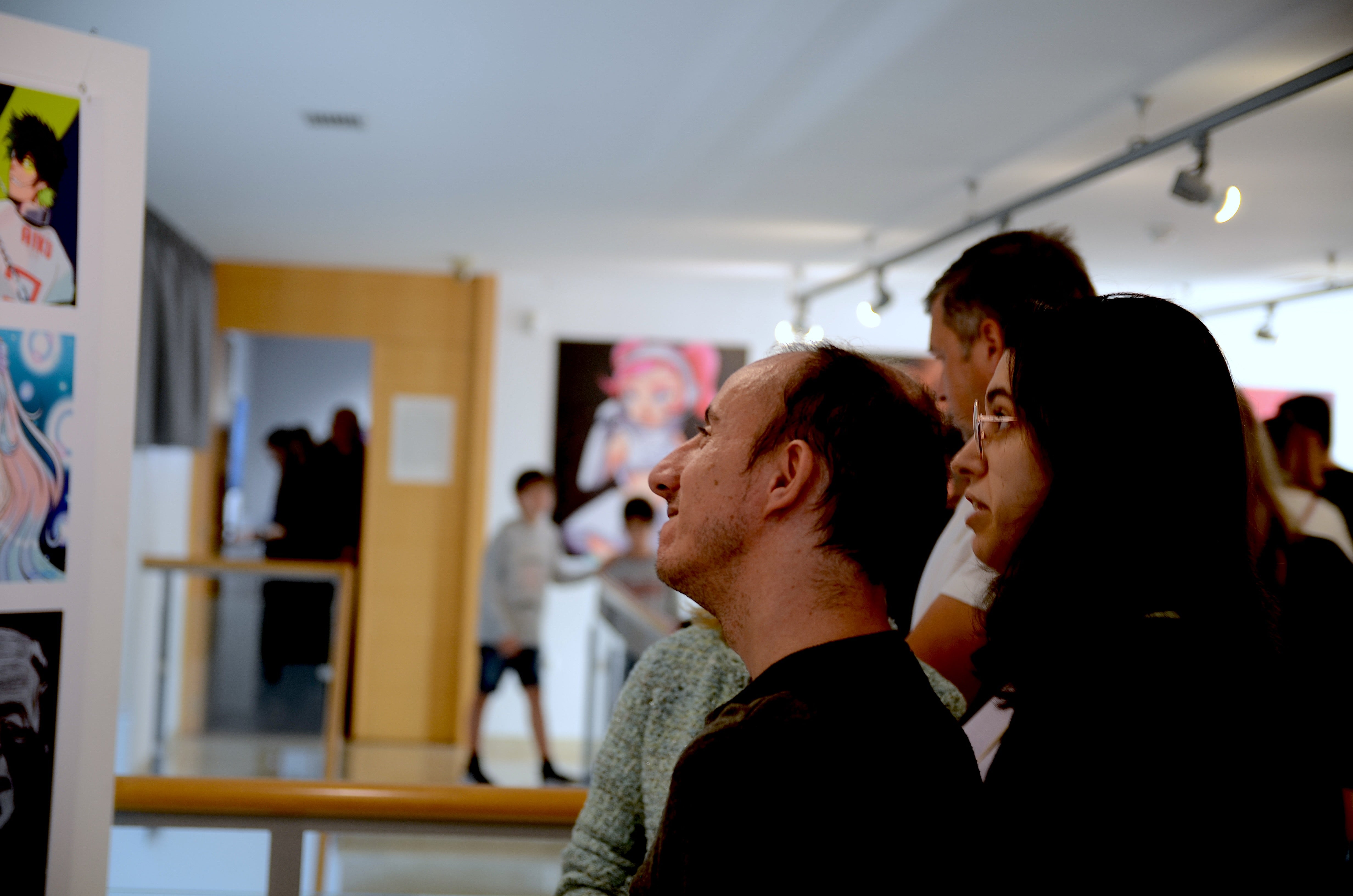 Exposición en La Zubia: &#039;Young proyect volumen III&#039;