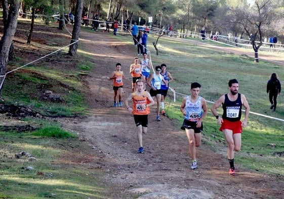 Últimos días para inscribirse en el XXXIV Cross de Navidad de La Zubia
