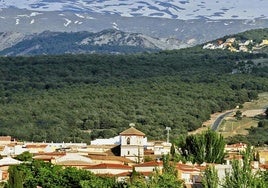 En Cumbres Verdes había una conducción irregular de agua que abastecía a los vecinos.