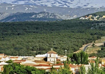En Cumbres Verdes había una conducción irregular de agua que abastecía a los vecinos.