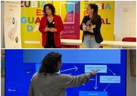 La Zubia, pionero en ayudar a mujeres a superar las adicciones a través del 'mindfulness'