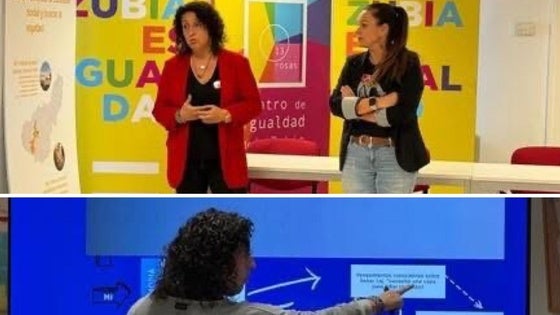 La Zubia, pionero en ayudar a mujeres a superar las adicciones a través del 'mindfulness'