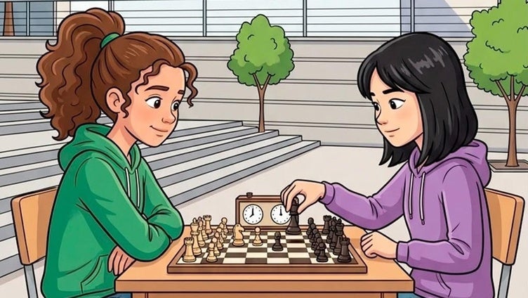 La Zubia mueve ficha por la igualdad con el Encuentro Interescolar Femenino de Ajedrez