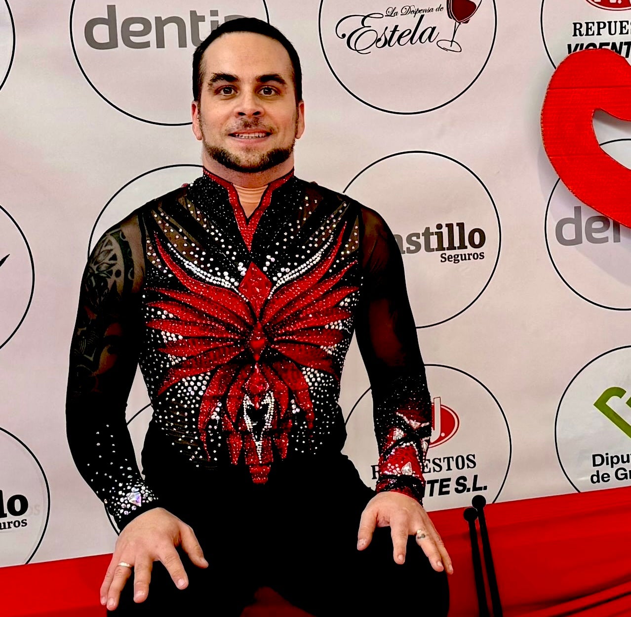 Antonio Manuel Vargas García, de 35 años y enfermero de profesión.