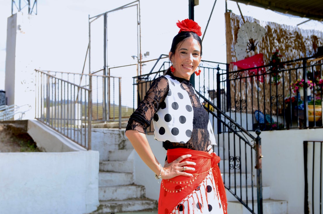 La esencia vecinal de las cruces de La Zubia