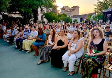 La Zubia, volcado en sus tradicionales fiestas de San Pedro o ‘De la Simpatía’.