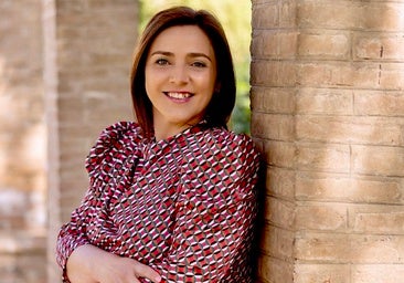 Puri López, alcaldesa socialista de La Zubia.