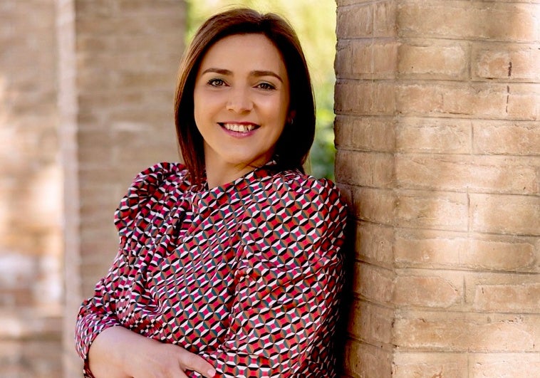 Puri López, alcaldesa socialista de La Zubia.