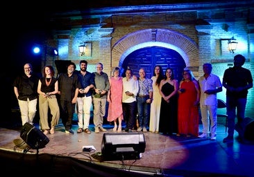Arranca el festival Poesía en el Laurel