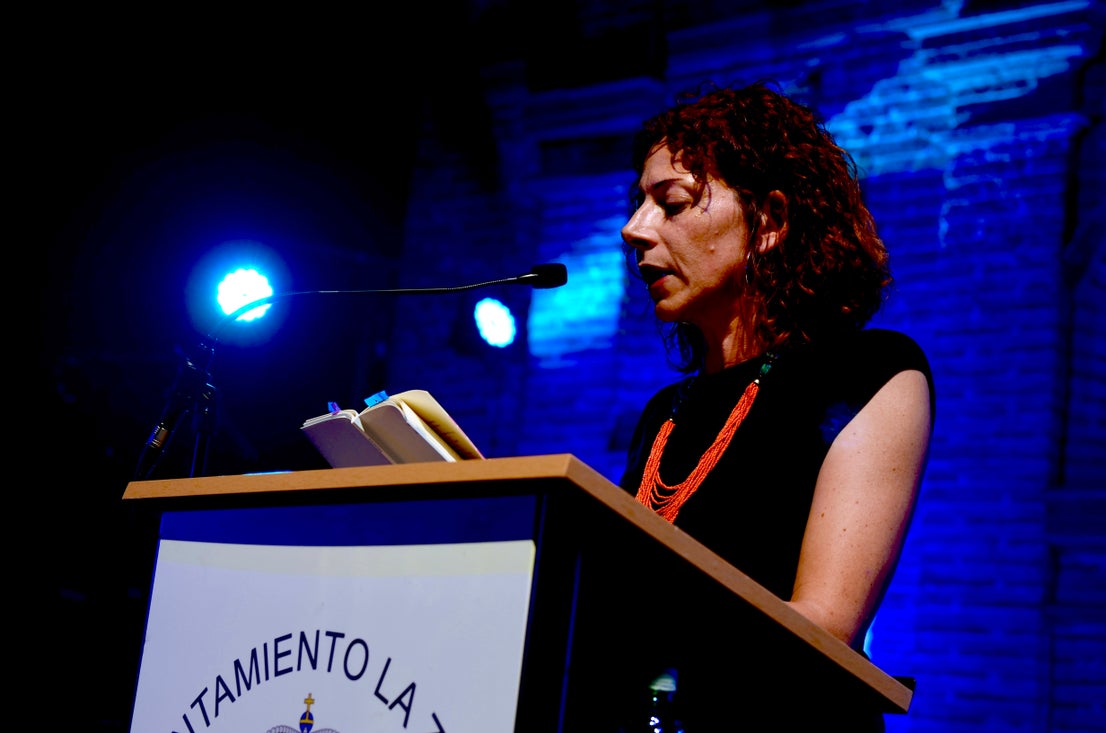 Arranca el festival Poesía en el Laurel