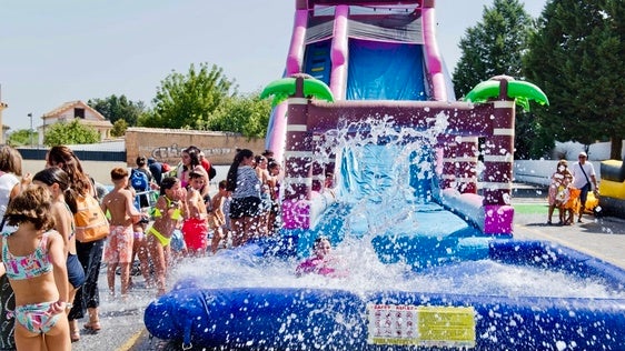 La Zubia despide un verano repleto de cultura, ocio y gran participación en las barriadas