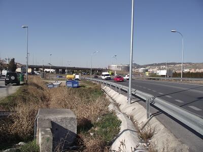 Torregrosa pide a la Junta que dé preferencia al nudo de la rotonda de la Ronda Sur antes que al VAU -10