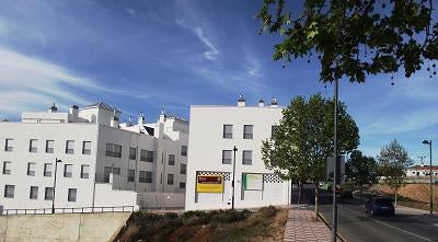IU denuncia la “incapacidad” de Ayuntamiento y Diputación para solucionar el problema de las 45 viviendas de Visogsa
