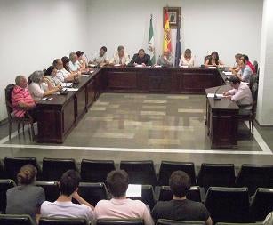 El Ayuntamiento aprueba la petición del préstamo para pagar a los proveedores