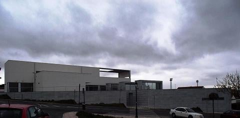 La Zubia repara el Centro Cívico, que costó 1,2 millones de euros y fue inaugurado hace un año