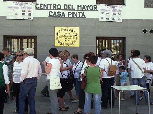 Concentración contra la violencia de género el sábado en La Zubia