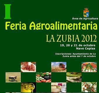 La I Feria Agroalimentaria nace para dar un impulso al sector primario