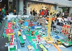 Bienvenidos a 'Legolandia'